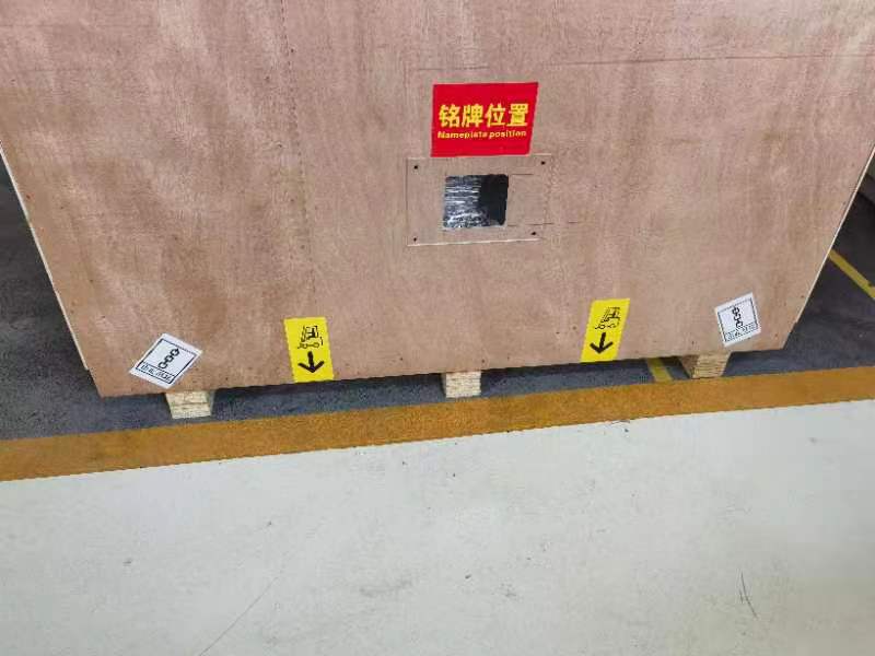 精密設備真空包裝